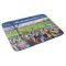 Abbey Stadium Fine Art Mouse Mat - Cambridge United FC